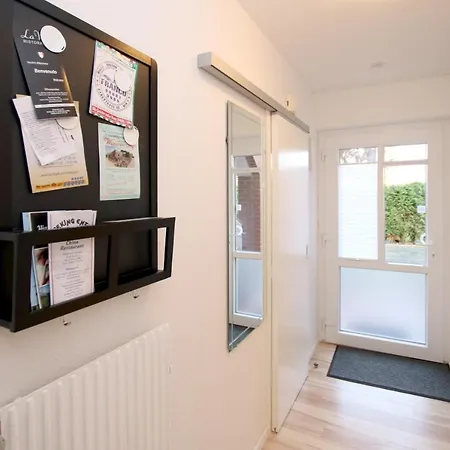 Lejlighed Fasanenweg 2 B_ Whg_ 2 Wyk auf Föhr